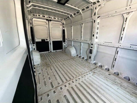 2025 RAM ProMaster