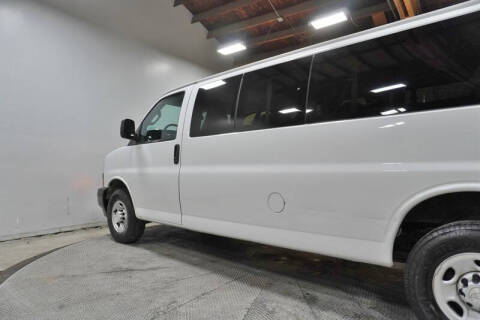 2019 Chevrolet Express LS 3500
