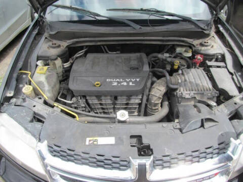2014 Dodge Avenger SE