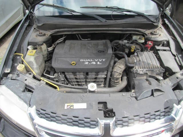 2014 Dodge Avenger SE