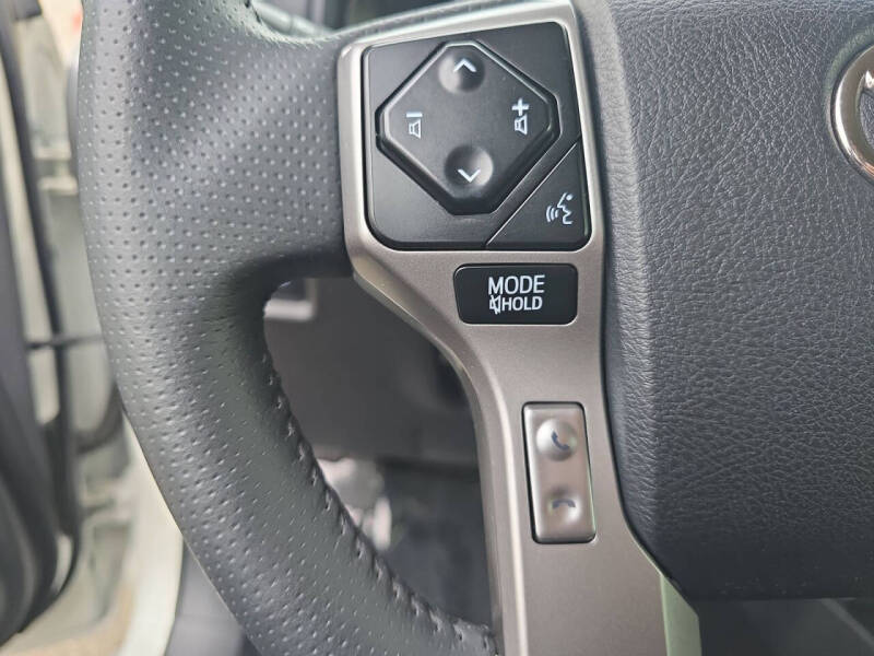 2023 Toyota 4Runner SR5