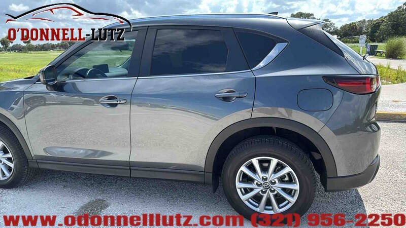 2023 Mazda CX-5 2.5 S Select