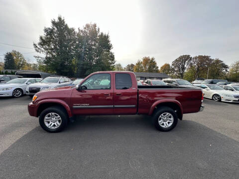 2004 Toyota Tundra SR5