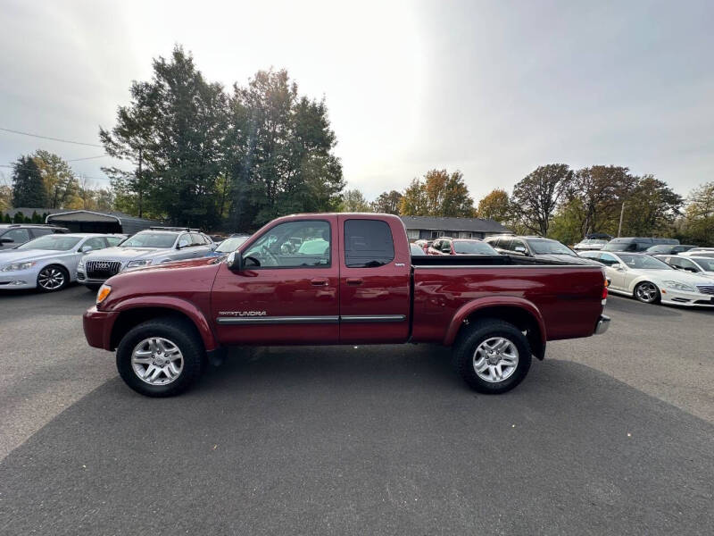 2004 Toyota Tundra SR5