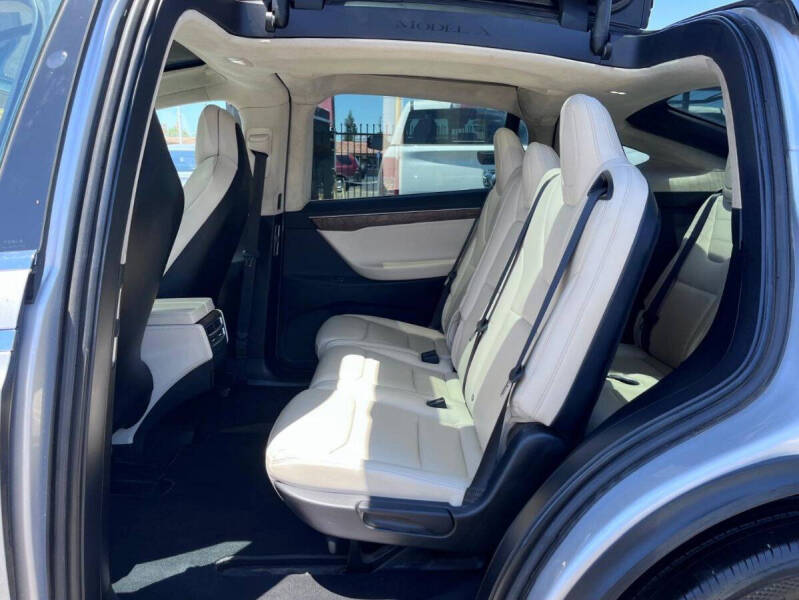 2018 Tesla Model X