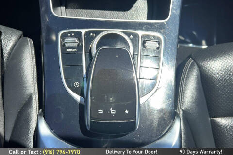 2016 Mercedes-Benz C-Class C 300