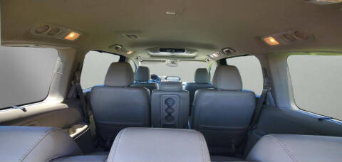 2014 Honda Odyssey Touring Elite