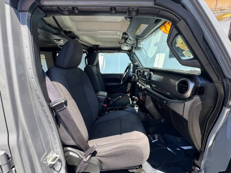 2023 Jeep Wrangler Willys 4xe