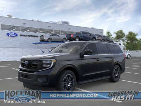 2026 Ford Expedition Active