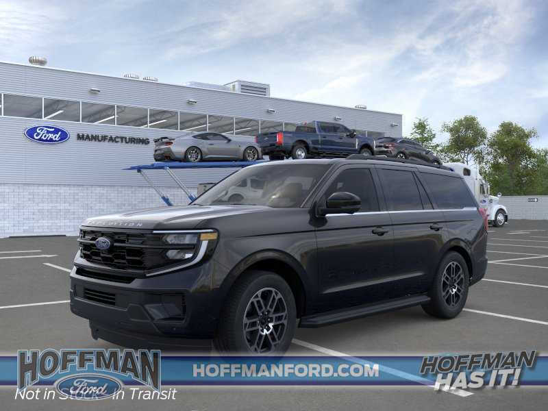 2026 Ford Expedition Active