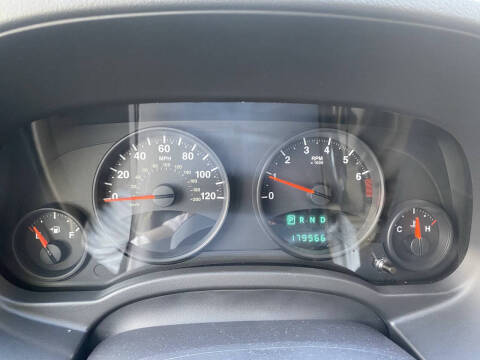 2012 Jeep Compass Latitude