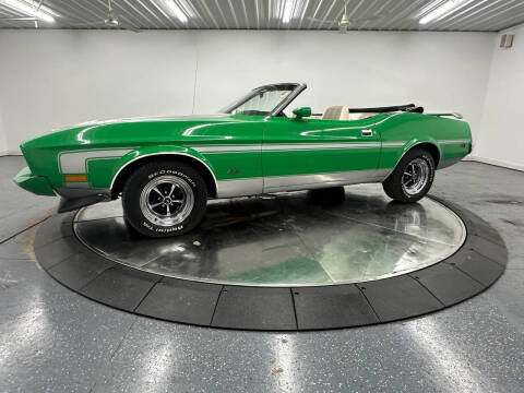 1973 Ford Mustang