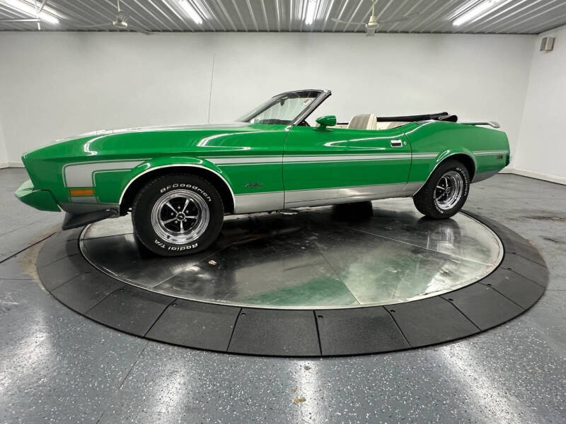 1973 Ford Mustang