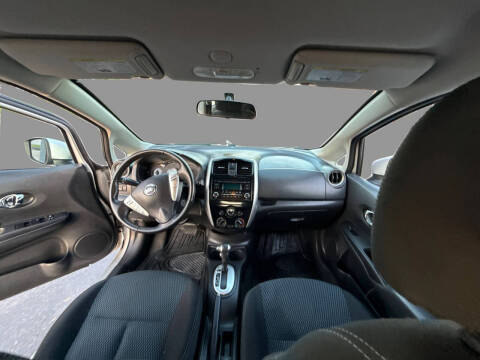 2015 Nissan Versa Note