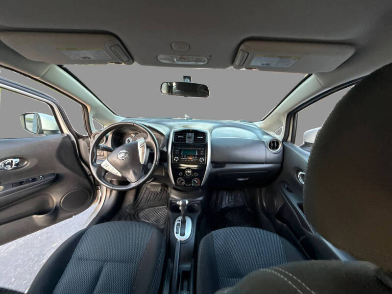 2015 Nissan Versa Note