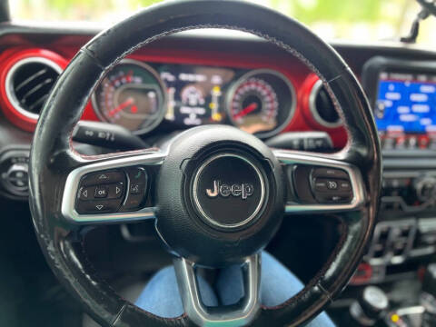 2020 Jeep Gladiator Rubicon