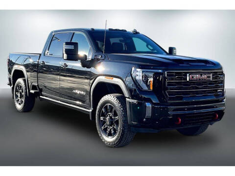 2024 GMC Sierra 2500HD