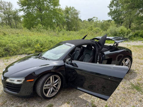 2014 Audi R8 4.2 quattro Spyder
