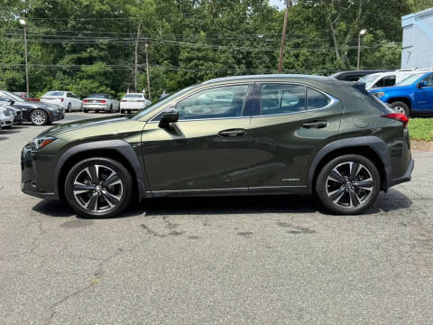 2021 Lexus UX 250h