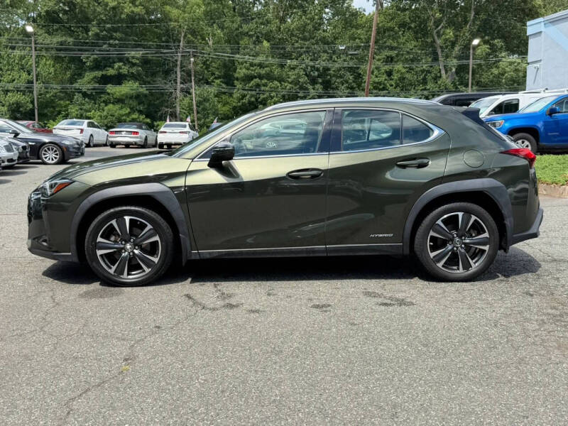 2021 Lexus UX 250h