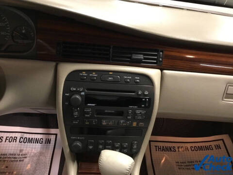 1998 Cadillac Eldorado Touring