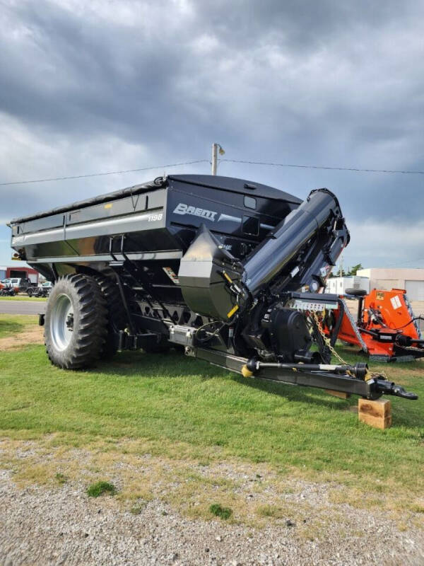 2023 Brent 1198 for sale at Bretz Inc in Dighton KS