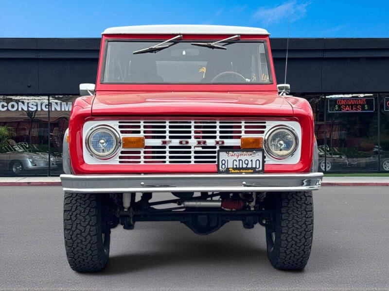 1974 Ford Bronco