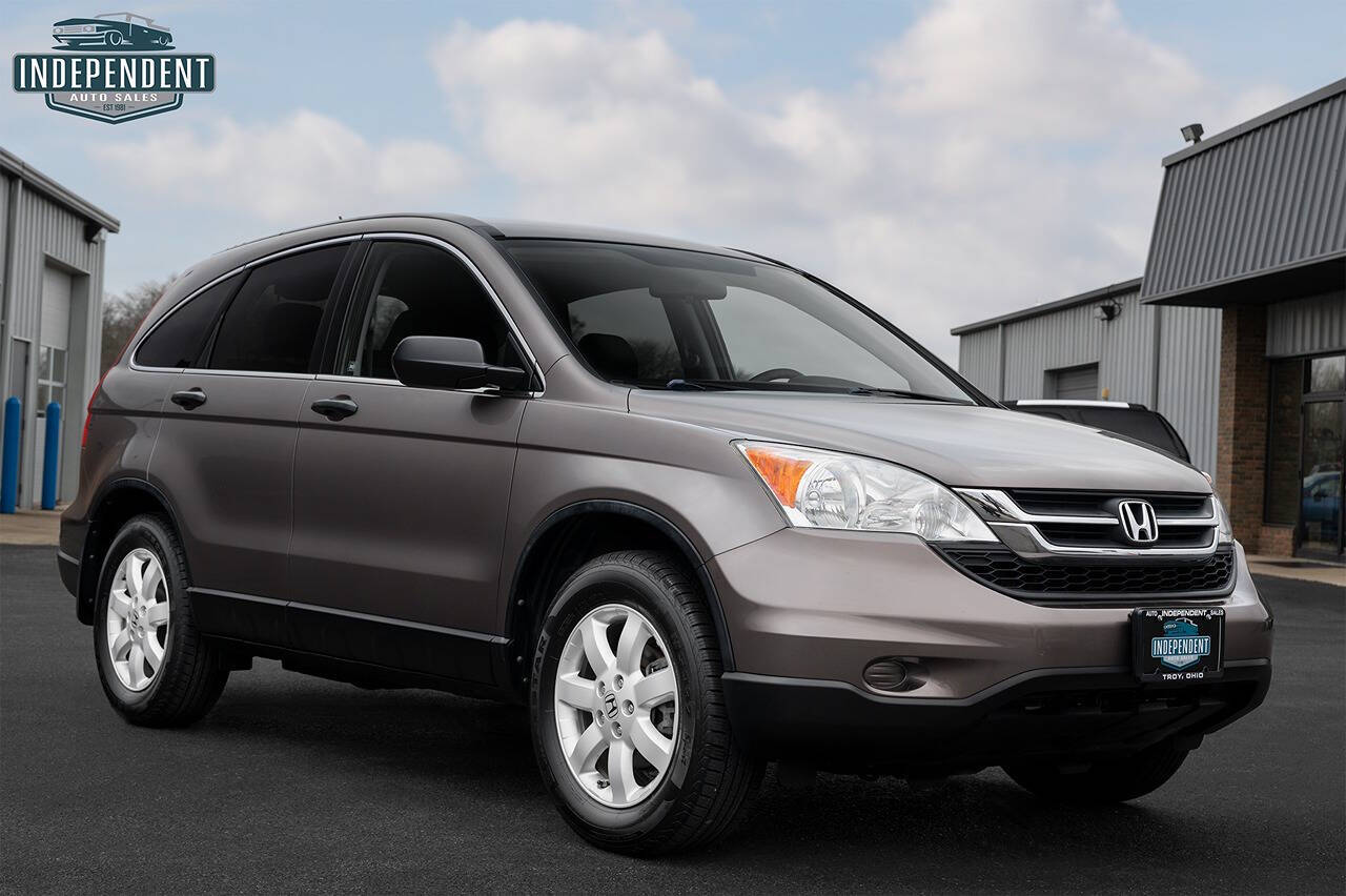 2011 Honda CR-V for sale at Independent Auto Sales in Troy, OH