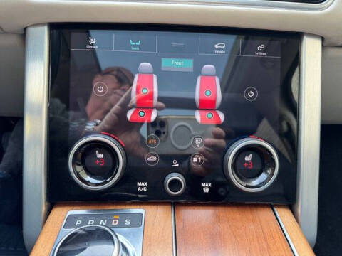 2019 Land Rover Range Rover Supercharged