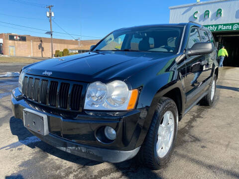 2006 Jeep Grand Cherokee for sale at MFT Auction in Lodi NJ