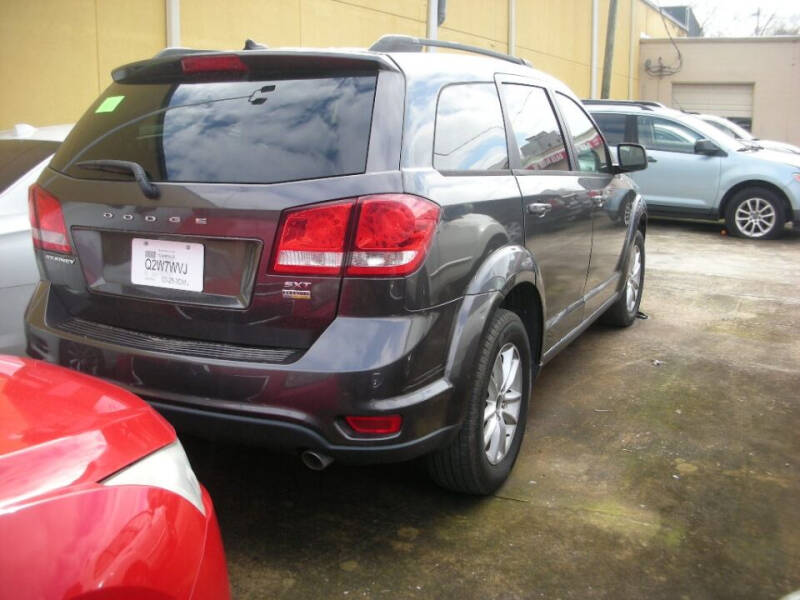 2017 Dodge Journey SXT