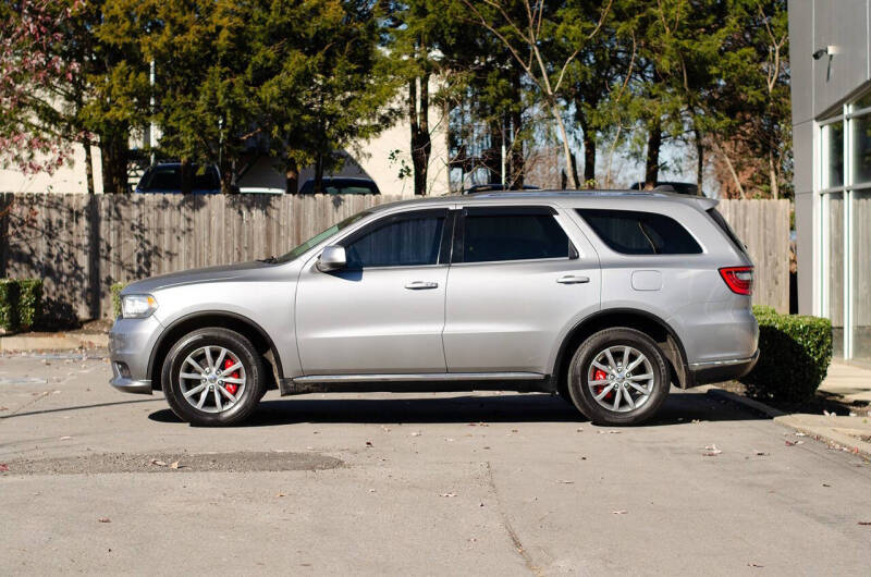 2018 Dodge Durango SXT