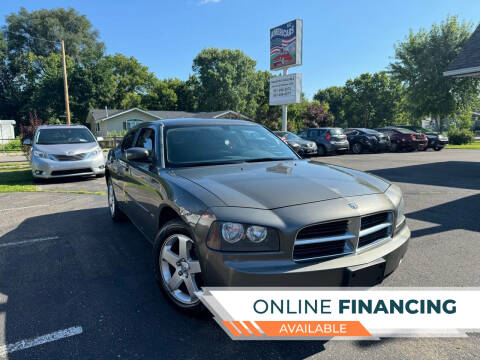 2010 Dodge Charger for sale at Americars LLC in Saint Paul MN