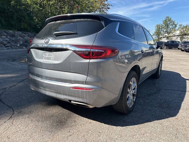 2020 Buick Enclave Avenir