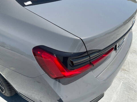 2022 BMW 7 Series 740i