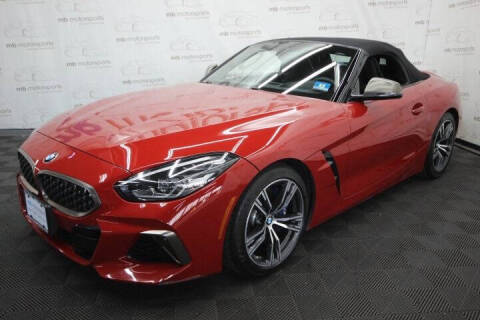 2020 BMW Z4 sDrive M40i