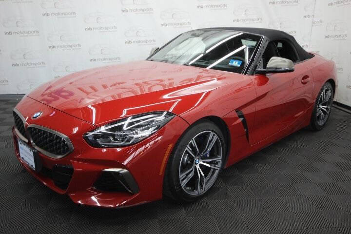 2020 BMW Z4 sDrive M40i