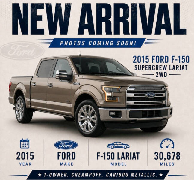 2015 Ford F-150