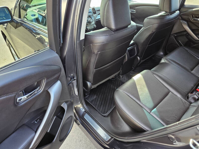 2015 Acura RDX w/Tech