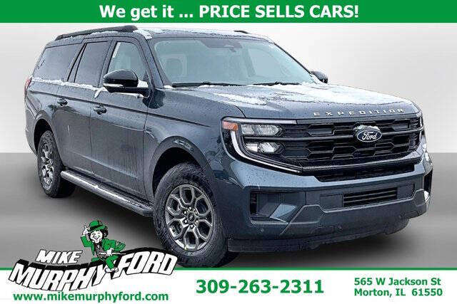 2026 Ford Expedition MAX Active