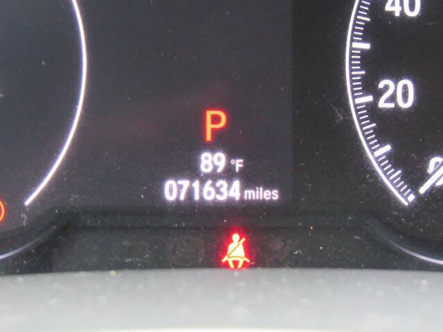 2020 Honda Accord EX