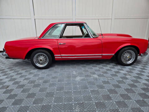 1967 Mercedes-Benz 230SL