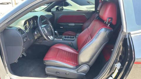 2014 Dodge Challenger