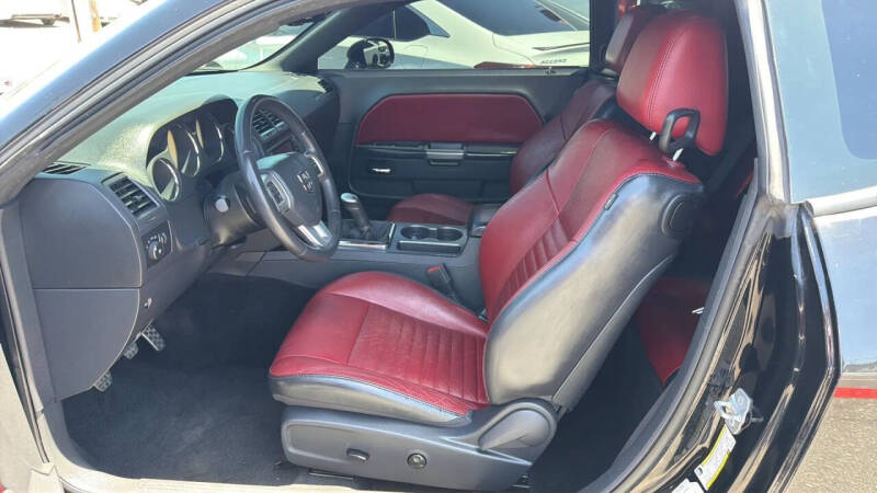 2014 Dodge Challenger