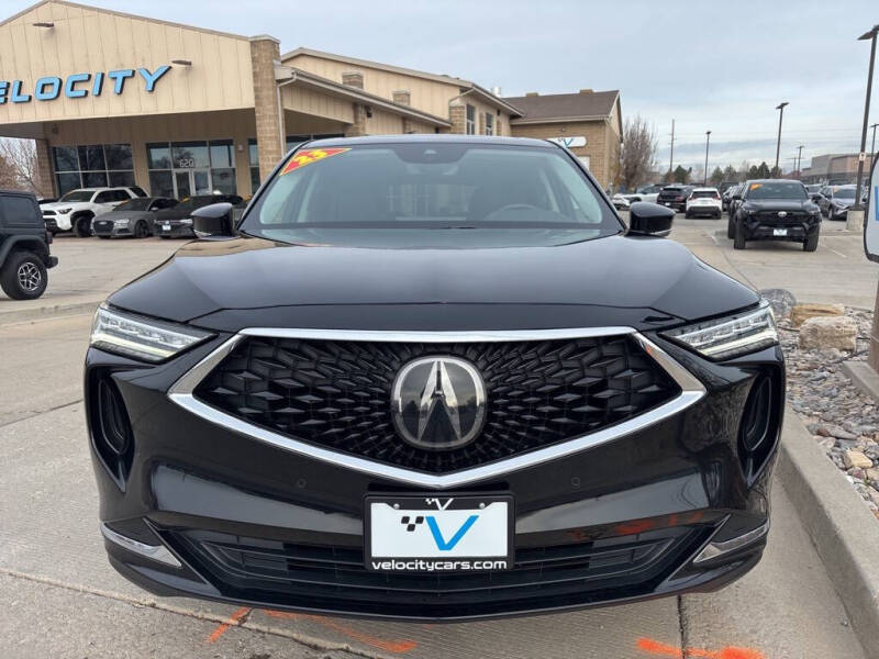 2023 Acura MDX SH-AWD w/Tech