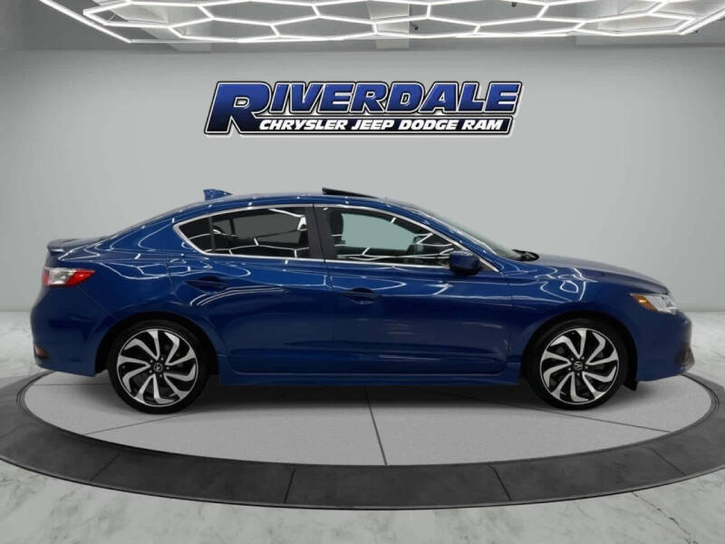 2017 Acura ILX