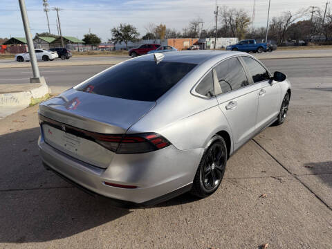 2023 Honda Accord LX