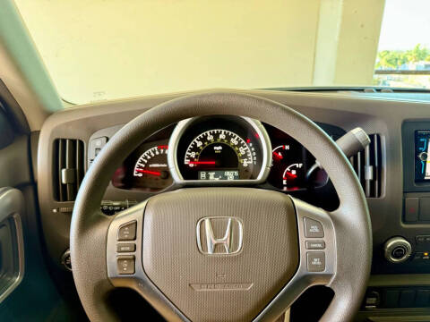 2006 Honda Ridgeline RTS