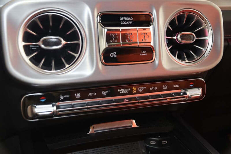 2025 Mercedes-Benz G-Class AMG G 63