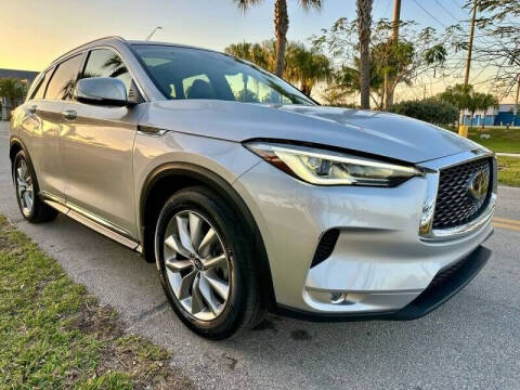 2019 Infiniti QX50 for sale at NOAH AUTO SALES in Hollywood FL